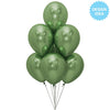 Sempertex 11 inch SEMPERTEX REFLEX KEY LIME GREEN Latex Balloons 53142-B