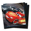CARS LUNCHEON NAPKINS (16 PK) - LA Balloons