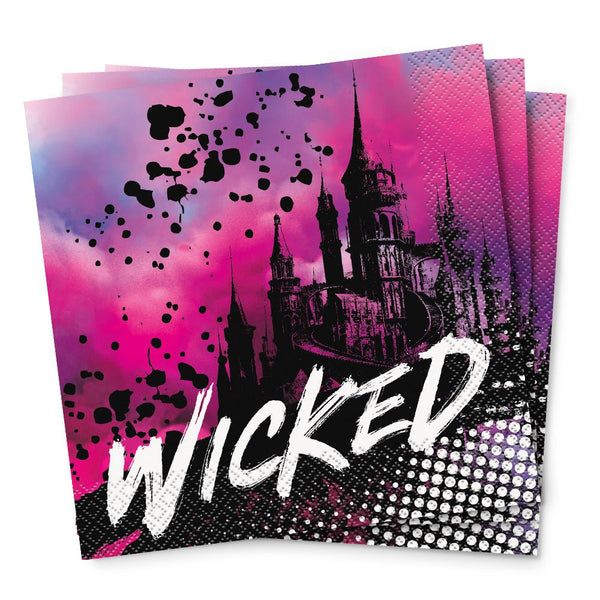 DESCENDANTS 3 LUNCHEON NAPKINS (16 PK) - LA Balloons