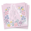 DISNEY PRINCESS LUNCHEON NAPKINS (16 PK) - LA Balloons