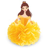 DISNEY PRINCESS PUFF DECOR (3 PK) - LA Balloons
