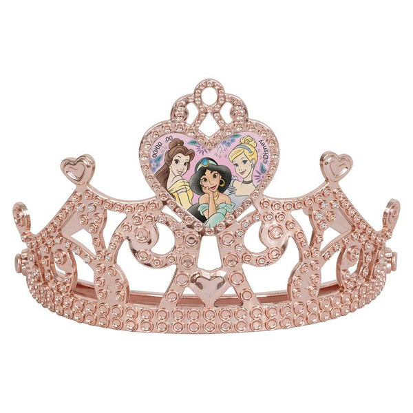 DISNEY PRINCESS ROSE GOLD TIARA - LA Balloons