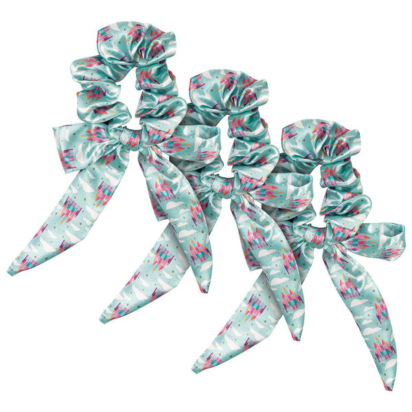 DISNEY PRINCESS SCRUNCHIES (3 PK) - LA Balloons
