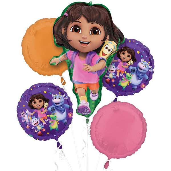 DORA THE EXPLORER BOUQUET - LA Balloons