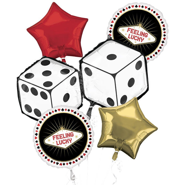 FEELING LUCKY BOUQUET - LA Balloons