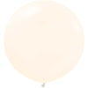 Kalisan 36 inch MACARON PALE SALMON Latex Balloons 13630126-KL