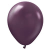 Kalisan 5 inch KALISAN STANDARD PLUM Latex Balloons 10523531-KL