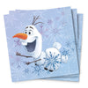 FROZEN BEVERAGE NAPKINS (16 PK) - LA Balloons