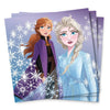 FROZEN LUNCHEON NAPKINS (16 PK) - LA Balloons
