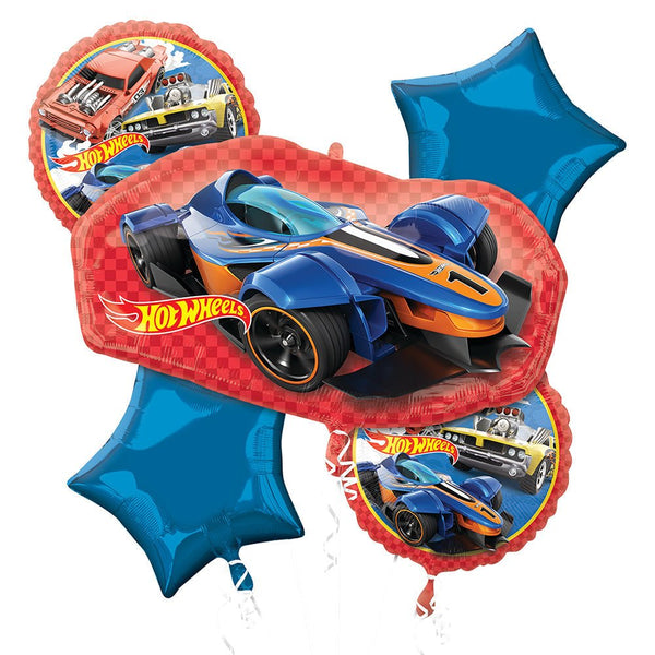 HOT WHEELS BOUQUET - LA Balloons