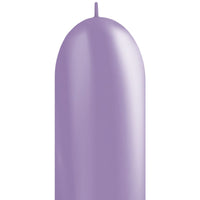 Sempertex 660S SEMPERTEX LINK-O-LOON - DELUXE LILAC Entertainer Balloons 57907-B