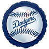 18 inch MLB LOS ANGELES DODGERS BASEBALL TEAM - BLUE
