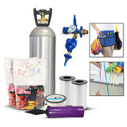 Party Brands BALLOON DECORATOR STARTER KIT - BASIC PACKAGE Decorator Tools KT-378932-PB