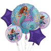 LITTLE MERMAID LIVE ACTION BOUQUET - LA Balloons