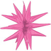 MAGIC STAR - PINK (AIR - FILL ONLY) - LA Balloons