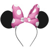 MINNIE MOUSE PAPER EARS (4 PK) - LA Balloons