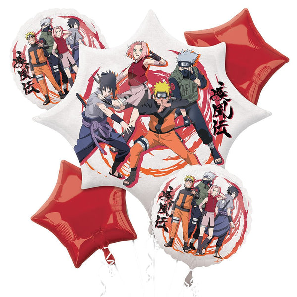 NARUTO BOUQUET - LA Balloons