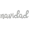 NAVIDAD - BETALLIC SCRIPT LETTERS KIT (AIR - FILL ONLY) - LA Balloons