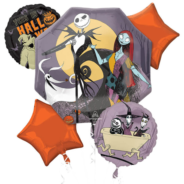 NIGHTMARE BEFORE CHRISTMAS BOUQUET - LA Balloons