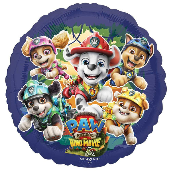 18 inch PAW PATROL: THE DINO MOVIE