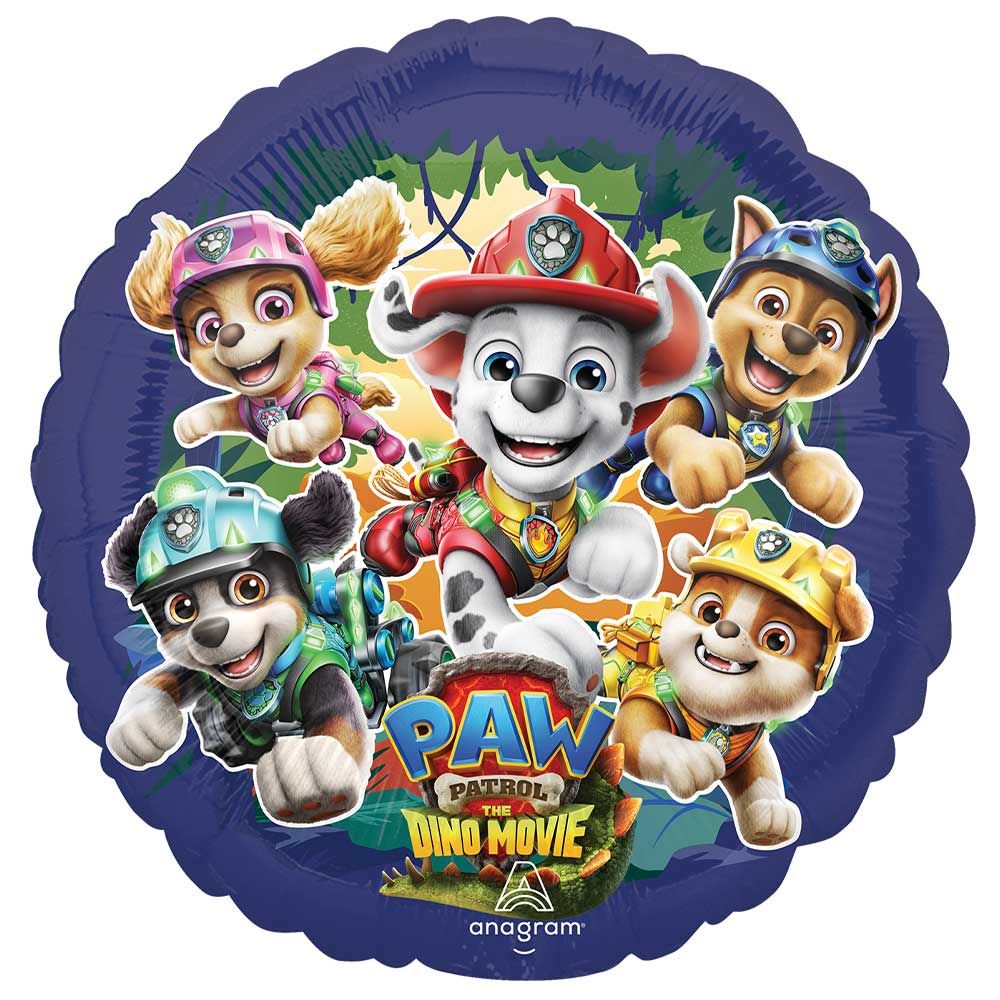 18 inch PAW PATROL: THE DINO MOVIE