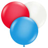 24 inch TUFTEX PATRIOTIC ASSORTMENT - STANDARD