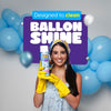 PARTY CLEAN 14oz BALLOON SHINE REMOVER - LEMON SCENT - LA Balloons