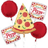 PIZZA PARTY BOUQUET - LA Balloons