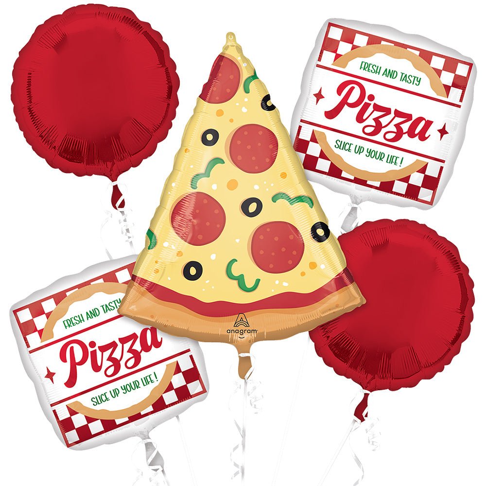 PIZZA PARTY BOUQUET