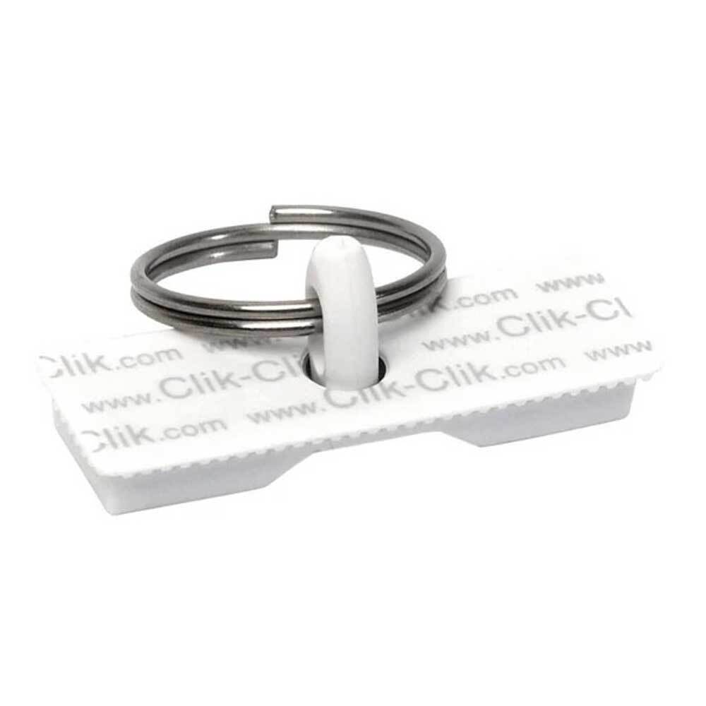 REGULAR CLIKMAGNET (5LB CAPACITY) - WHITE