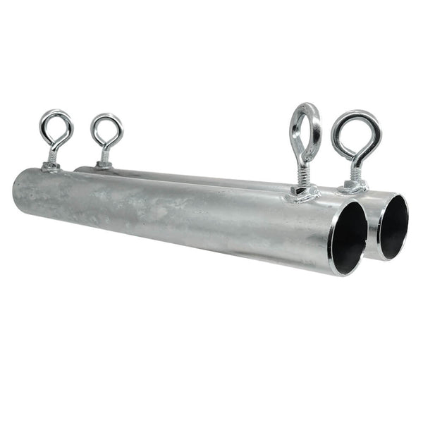 SIGN HOLDER SILVER - LA Balloons