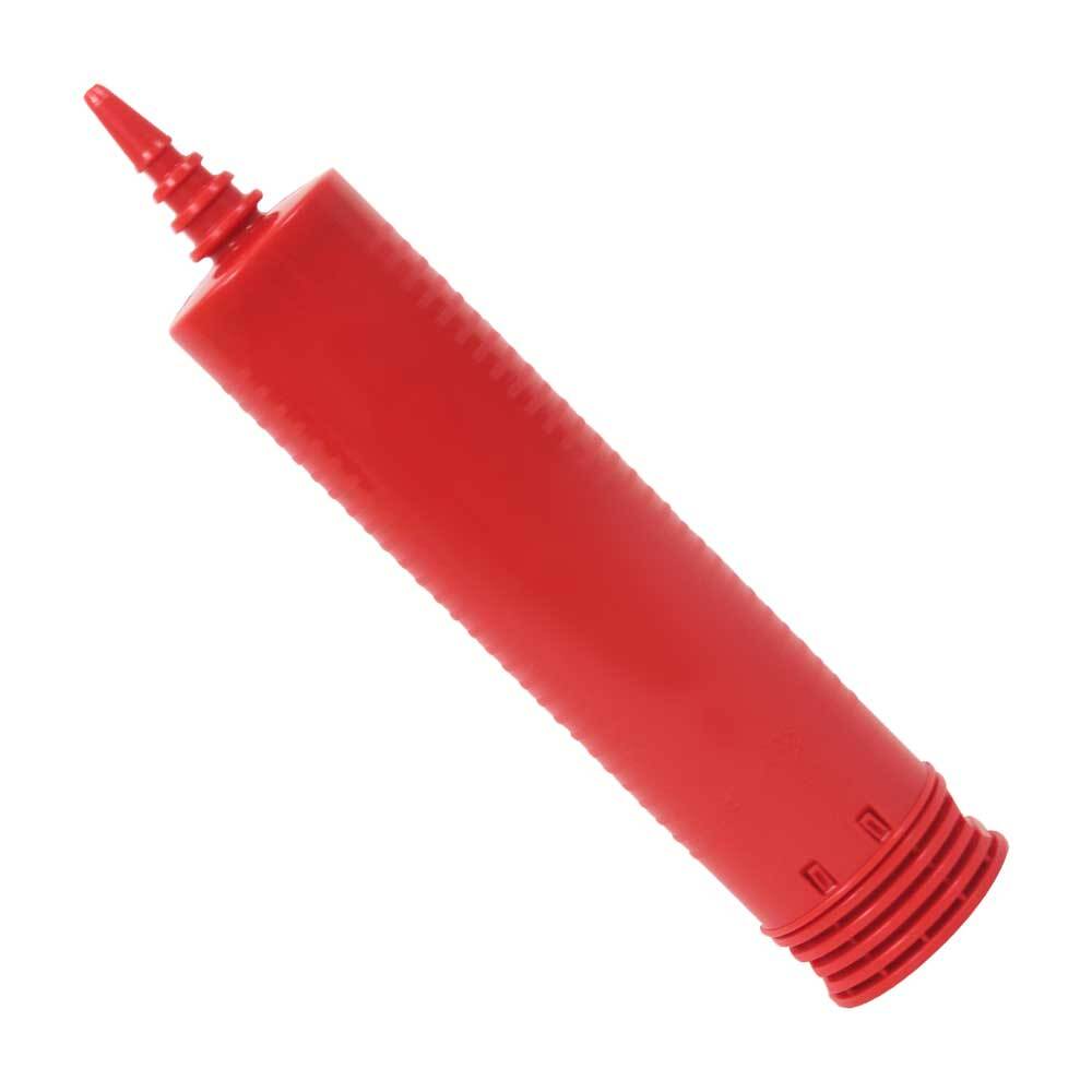SINGLE-ACTION BALLOON HAND PUMP - RED
