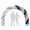 SNAP CLICK™ BALLOON ARCH FRAME - 25 foot LONG - LA Balloons