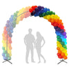 SNAP CLICK™ BALLOON ARCH FRAME - 30 foot LONG - LA Balloons