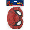 SPIDER - MAN PAPER MASKS (8 PK) - LA Balloons