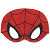SPIDER - MAN PAPER MASKS (8 PK) - LA Balloons