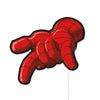 SPIDER - MAN PHOTO BOOTH PROPS (8 PK) - LA Balloons