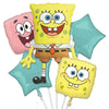 SPONGEBOB SQUAREPANTS BOUQUET - LA Balloons