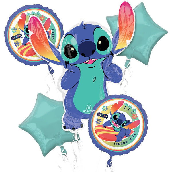 STITCH BOUQUET - LA Balloons