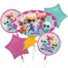 SUPER KITTIES BOUQUET - LA Balloons