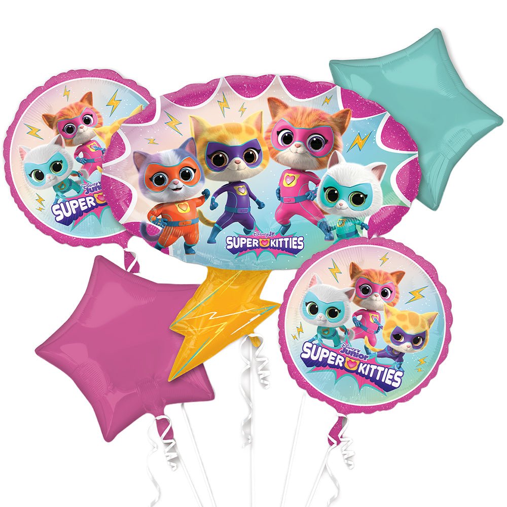 SUPER KITTIES BOUQUET
