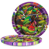 TMNT PARTY SUPPLIES & DECORATIONS KIT - SERVES 8 GUESTS - LA Balloons