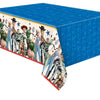 TOY STORY 4 RECTANGULAR PLASTIC TABLE COVER 54 inch X 84 inch - LA Balloons