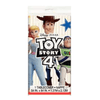 TOY STORY 4 RECTANGULAR PLASTIC TABLE COVER 54 inch X 84 inch - LA Balloons