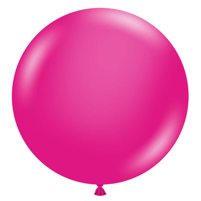 36 inch TUFTEX HOT PINK