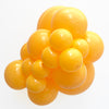 TUFTEX 24 inch TUFTEX GOLDENROD Latex Balloons 24044-M