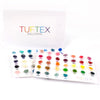 TUFTEX LATEX COLOR PORTFOLIO WITH 11 INCH BALLOONS - LA Balloons