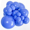 TUFTEX 24 inch TUFTEX PERIWINKLE BLUE Latex Balloons 24089-M