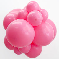 TUFTEX 36 inch TUFTEX PINK Latex Balloons 36006-M