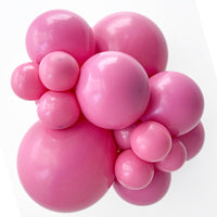 TUFTEX 36 inch TUFTEX PIXIE PINK Latex Balloons 3684-M